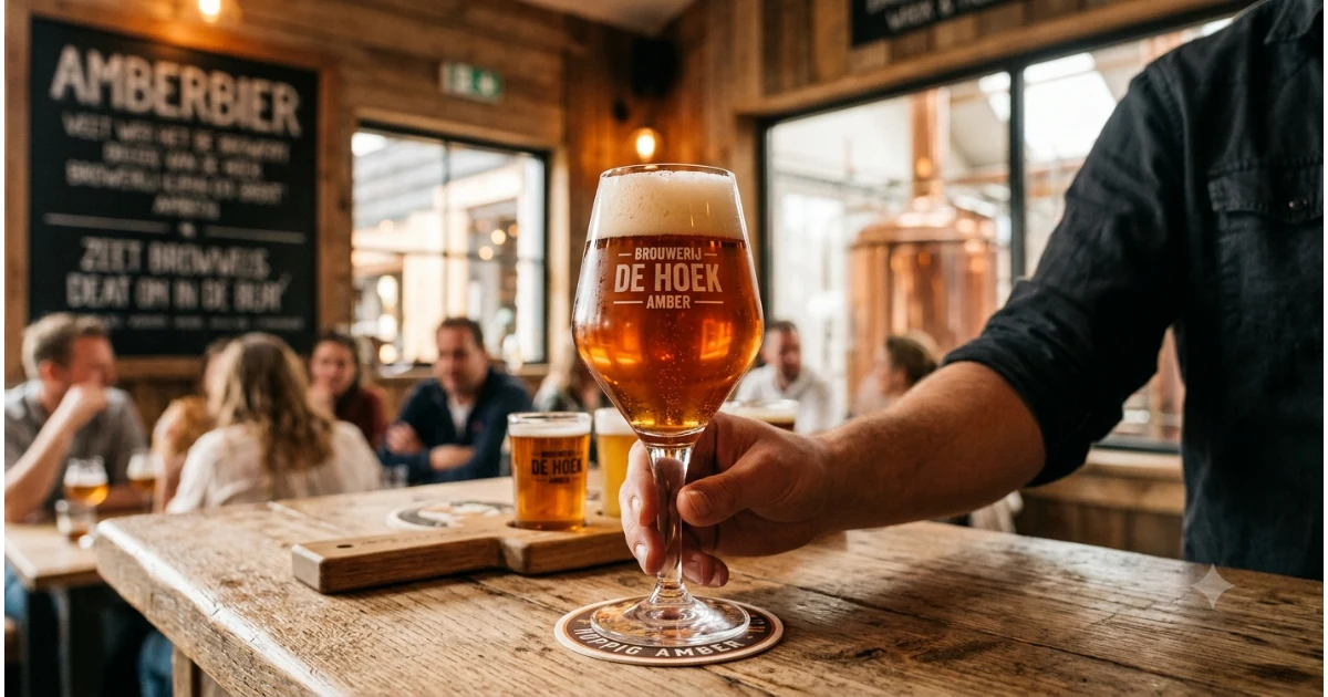 De comeback van amberbier: waarom deze klassieke bierstijl weer helemaal terug is